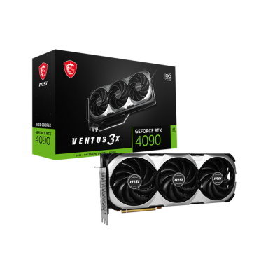 MSI Nvidia GeForce RTX 4090 Ventus 3X 24G OC